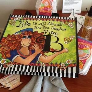 Meet your Posher, Deborah